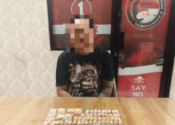 Polresta Cirebon Tangkap Pengedar Obat Keras: Komitmen Berantas Peredaran Obat Berbahaya