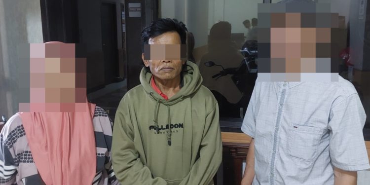 Respon Cepat Laporan, Polres Garut Tangkap Pelaku Pelecehan di Angkot Kurang dari 24 Jam