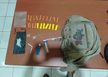 Polres Garut Bekuk Dua Pengedar Sabu, 9,97 Gram Sabu Diamankan: Jaringan Pengedar Ditelusuri