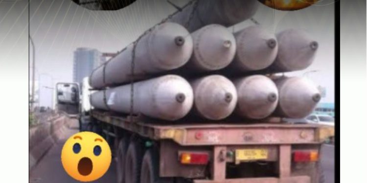 KLARIFIKASI HOAX – MISLEADING CONTENT [SALAH] Rudal Indonesia Siap Dikirim ke Iran