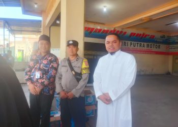 Polsek Langensari Banjar Sosialisasikan Keselamatan Berlalu Lintas: Bangun Kesadaran, Cegah Kecelakaan