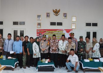 Silaturahmi Kamtibmas Kapolresta Cirebon di Panguragan: Mendekatkan Diri, Menyerap Aspirasi, dan Membangun Sinergi