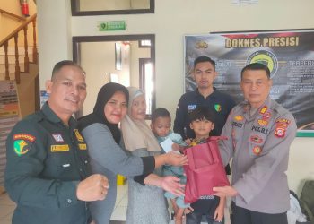 Polres Garut Gelar Khitanan Massal Gratis: Wujud Kepedulian dan Pelayanan Prima kepada Masyarakat