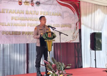 Polres Pangandaran Bangun SPPG: Sinergi Kepolisian dan Pemerintah Dukung Ketahanan Gizi Nasional