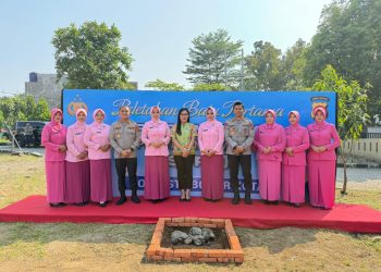 Polresta Bogor Kota Bangun Sentra Pelayanan Pemenuhan Gizi (SPPG): Komitmen untuk Kesejahteraan Masyarakat