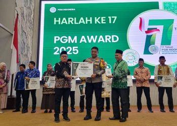 Program Polwan Mengajar Polres Tasikmalaya Kota Sabet Penghargaan Nasional, Contoh Terbaik Sinergi Pendidikan dan Polri