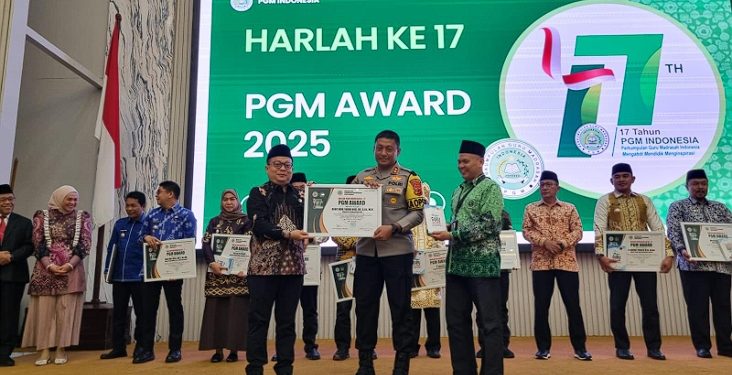 Program Polwan Mengajar Polres Tasikmalaya Kota Sabet Penghargaan Nasional, Contoh Terbaik Sinergi Pendidikan dan Polri