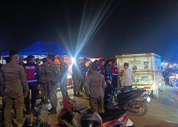 Ciptakan Rasa Aman, Polres Bogor Intensifkan Patroli Malam di Titik Rawan Kejahatan