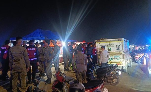 Ciptakan Rasa Aman, Polres Bogor Intensifkan Patroli Malam di Titik Rawan Kejahatan