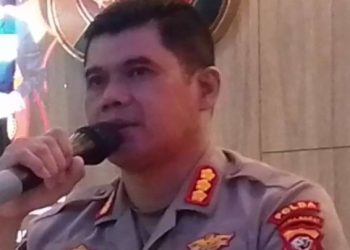 Polres Bogor Gagalkan Tawuran Geng Motor, Amankan Tiga Motor dan Celurit di Cibinong