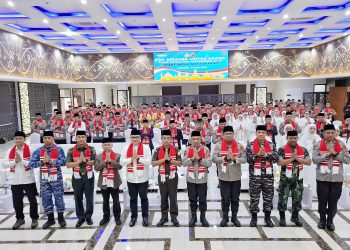 Jalin Kerukunan dan Perkuat Semangat Pengabdian, Polda Jabar Gelar Doa Lintas Agama