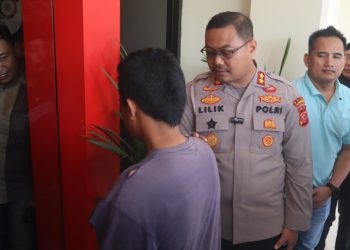 Polres Purwakarta Gerak Cepat Amankan Ayah Kandung Yang Siksa Anaknya Usia 22 Bulan