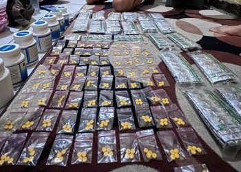 Polres Purwakarta Tangkap Pengedar, 6.557 Butir Obat Terlarang Disita