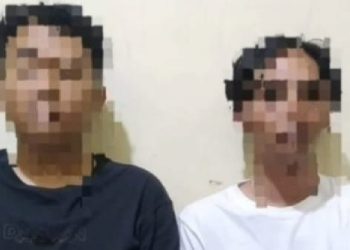 Polsek Solokan Jeruk Ringkus Dua Pelaku Curanmor