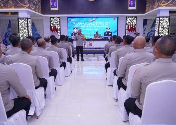 Kapolda Jabar Beri Pengarahan Khusus kepada Lulusan PTIK, Sespima, dan SIP Tahun 2025