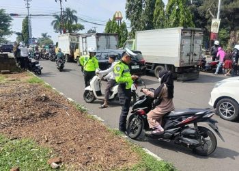 Polda Jabar Akan Gelar Operasi Patuh Lodaya 2025, Turunkan Pelanggaran dan Tekan Laka Lantas