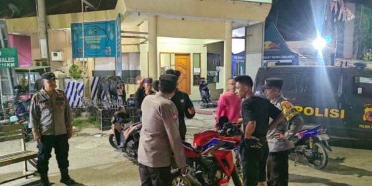 Polresta Cirebon Gencar Razia Miras Ilegal dan Knalpot Bising, Ratusan Barang Bukti Diamankan