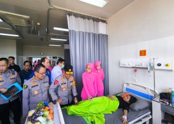 Polisi Periksa 11 Saksi Kasus Pesta Rakyat Garut