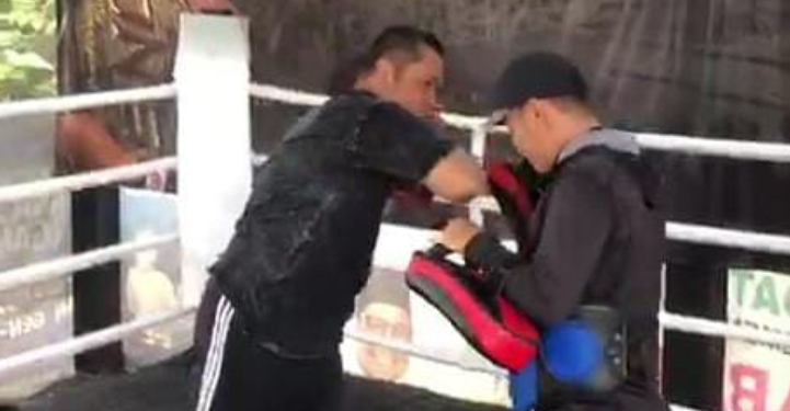 Kapolres Tasikmalaya Dorong Generasi Muda Raih Prestasi Lewat Muaythai