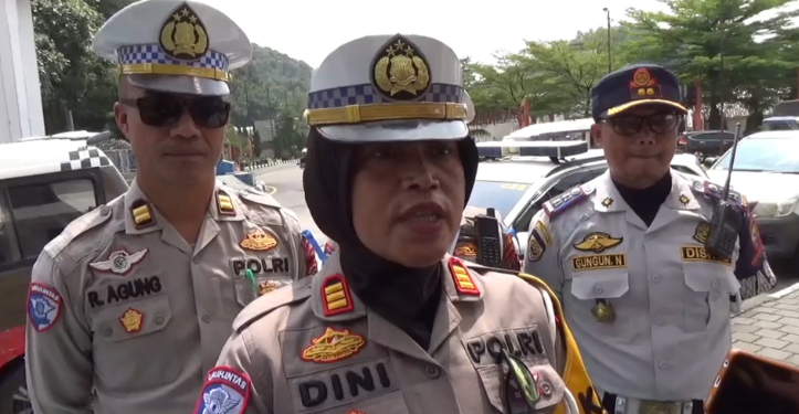 Sumedang Segera Terapkan ETLE Statis di Jatinangor, Upaya Tingkatkan Keselamatan Berlalu Lintas