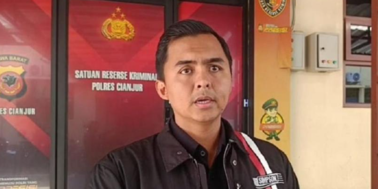 16 Pelajar Ditetapkan Tersangka Duel Maut Jembatan Parigi Cianjur