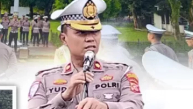Satlantas Polresta Bogor Kota Sasar Pelanggar Lalu Lintas dalam Operasi Patuh Lodaya 2025