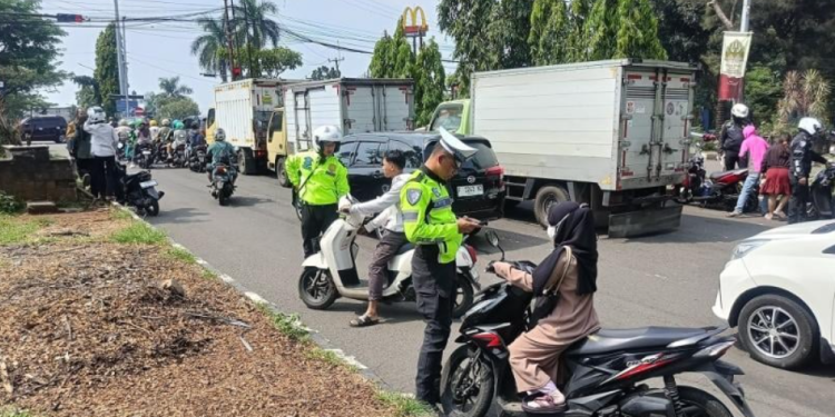 Operasi Patuh Lodaya 2025 di Jabar Sasar Delapan Pelanggaran Prioritas, 522 Personel Dikerahkan di Bandung