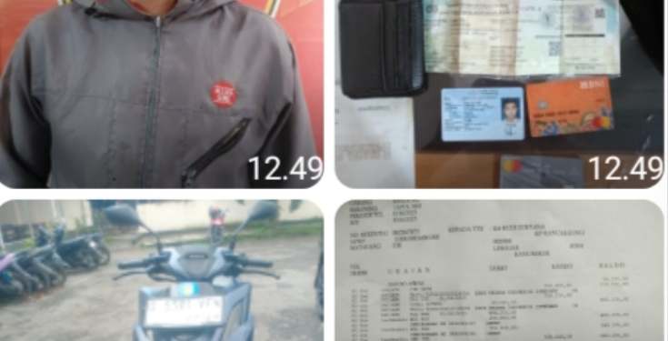 Polisi Ungkap Kasus Laporan Palsu Pencurian, Pria di Rancaekek Rekayasa Kasus untuk Tutupi Judi Online