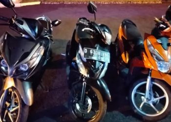 Polisi Ringkus Pria Asal Sumedang, Pelaku Curanmor di Nagreg Terungkap