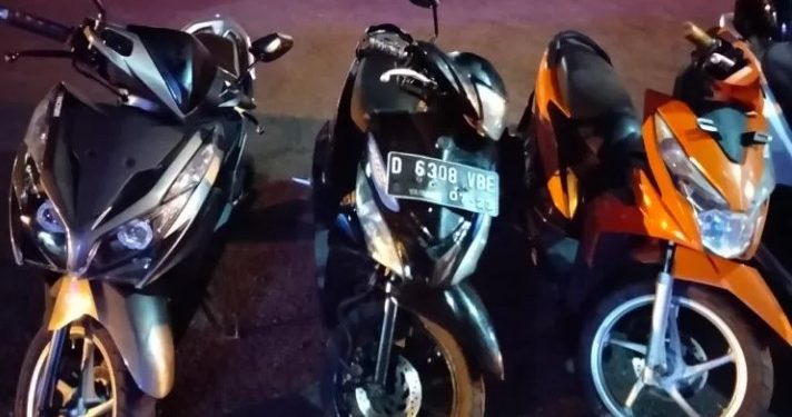 Polisi Ringkus Pria Asal Sumedang, Pelaku Curanmor di Nagreg Terungkap