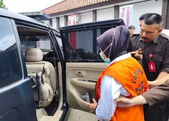 Polres Sukabumi Kota Bongkar Korupsi Dana Desa Mantan Kades Cikujang