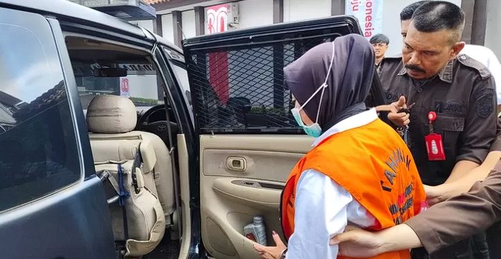 Polres Sukabumi Kota Bongkar Korupsi Dana Desa Mantan Kades Cikujang