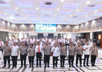 Polda Jabar Gelar Rakernis Fungsi Tahanan dan Barang Bukti, Perkuat Koordinasi untuk Polri Presisi