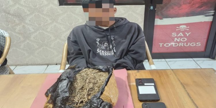 Kapolres Indramayu Pantau Langsung Pengamanan Karnaval SCTV, Pastikan Keamanan Ribuan Penonton