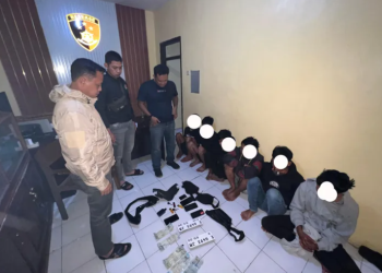 Polres Ciamis Ungkap Jaringan Pencurian Sepeda Motor, Satu Penadah Ditangkap