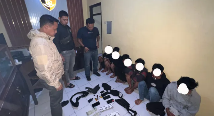 Polres Ciamis Ungkap Jaringan Pencurian Sepeda Motor, Satu Penadah Ditangkap