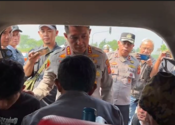 Pelaku Pembunuhan di Stadion Si Jalak Harupat Ditangkap Kurang dari 24 Jam