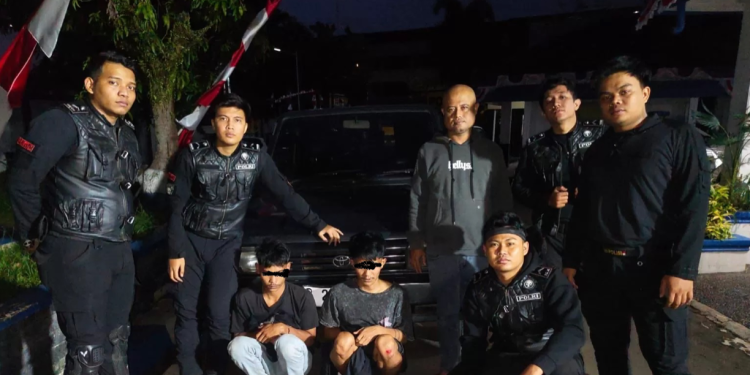 Polresta Bogor Kota Berhasil Gagalkan Peredaran Ribuan Obat Keras Ilegal, Dua Pelaku Ditangkap