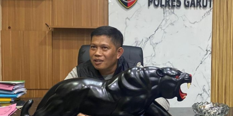 Polres Garut Tangkap Pemuda Pelaku Asusila Terhadap Gadis 17 Tahun