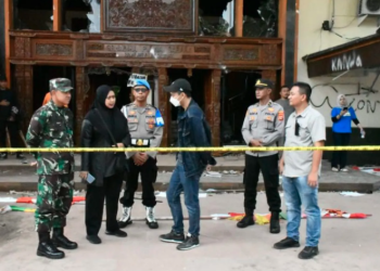 Pasca Kerusuhan, Polresta Cirebon Pastikan Situasi Wilayah Kondusif