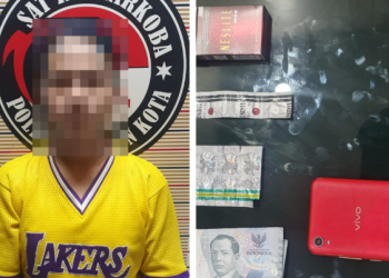 Polres Cirebon Kota Tangkap Pengedar Obat Keras Berkat Laporan Warga via WhatsApp Lapor Kapolres Bae