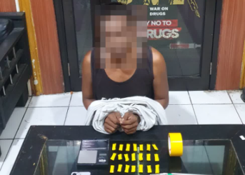 Polres Cirebon Kota Ungkap Kasus Peredaran Sabu 13,58 Gram, Seorang Buruh Ditangkap