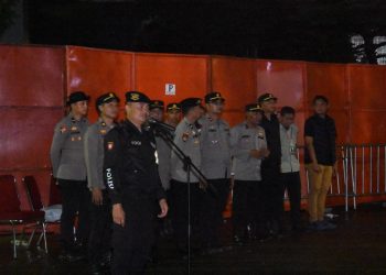 Polres Bogor Tingkatkan Patroli Malam: KRYD Jaga Stabilitas Kamtibmas Kabupaten Bogor