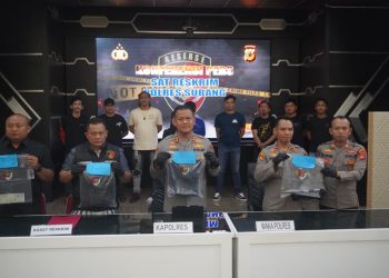 Polres Subang Ungkap Kasus Pembunuhan Berencana di Cibogo, Tersangka Ditangkap di Bekasi
