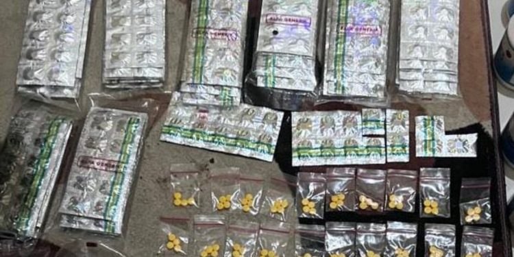 Polres Purwakarta Amankan Dua Pengedar Obat Keras Terbatas, Salah Satunya Warga Aceh