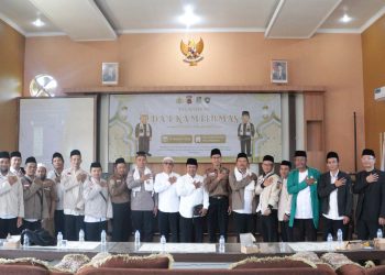 Polsek Malangbong Lantik 60 Da’i Kamtibmas, Gandeng Tokoh Agama Ciptakan Masyarakat Kondusif