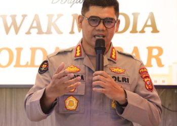 Polda Jabar Ingatkan Masyarakat Patuhi UU No. 9/1998 dalam Menyampaikan Aspirasi