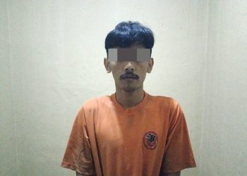 Curi Perhiasan Emas Milik Tetangga, Pemuda di Garut Diringkus Polisi