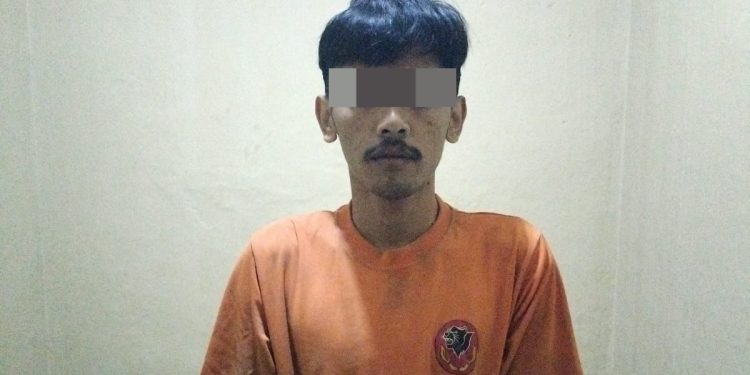 Curi Perhiasan Emas Milik Tetangga, Pemuda di Garut Diringkus Polisi