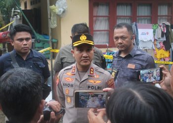 Geger Penemuan Jasad Wanita Bersimbah Darah di Perumahan Purwakarta, Diduga Korban Pembunuhan